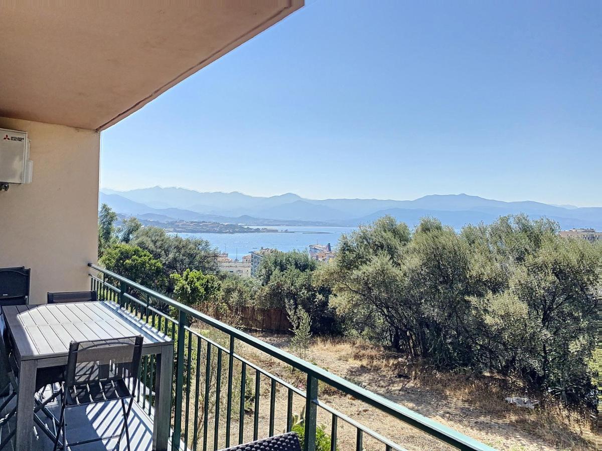 Magnifique T2 Cosy Au Centre Ville D'Ajaccio Аяччо Екстер'єр фото