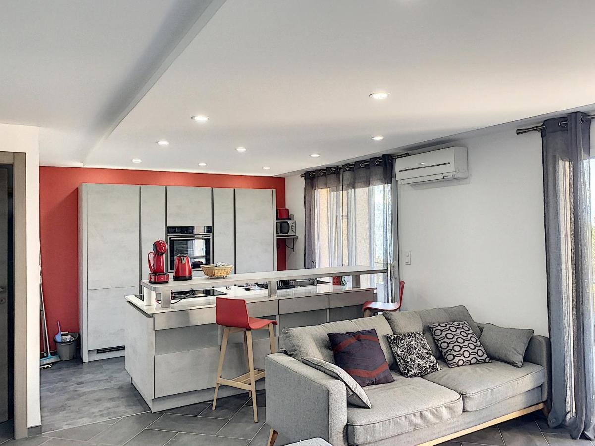 Magnifique T2 Cosy Au Centre Ville D'Ajaccio Аяччо Екстер'єр фото