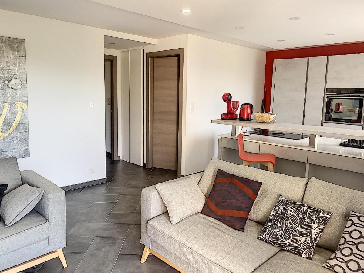Magnifique T2 Cosy Au Centre Ville D'Ajaccio Аяччо Екстер'єр фото